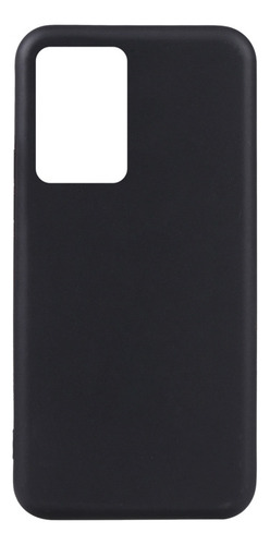 Funda De Teléfono Tpu Negra For Xiaomi Civi 3