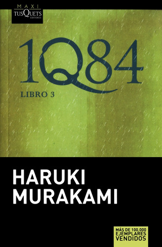 1q84 Libro 3 - Haruki Murakami