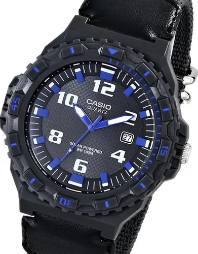 Reloj Hombre Casio Solar Cod: Mrw-s300hb-8b Joyeria Esponda