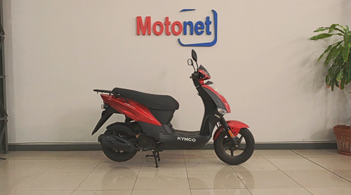 Imagen 10 de 12 de Kymco Agility 125 Cuotas Fijas Tarjeta Crédito Personal Dni
