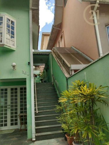 Imagem 16 de 19 de Sobrado Com 3 Dormitórios, 170 M² - Venda Por R$ 638.000,00 Ou Aluguel Por R$ 3.300,00/mês - Morumbi - São Paulo/sp - So3562