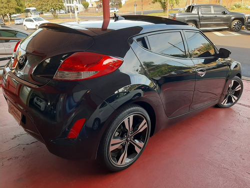 Imagem 4 de 8 de Hyundai Veloster 1.6 16v Gasolina 3p Automático