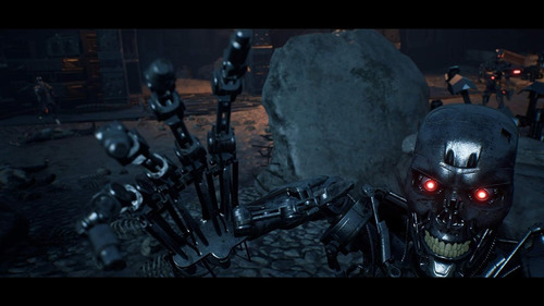 Terminator: Resistance Enhanced - Ps5
