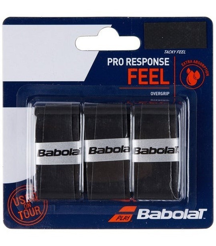 Overgrip Babolat Pro Response - Negro