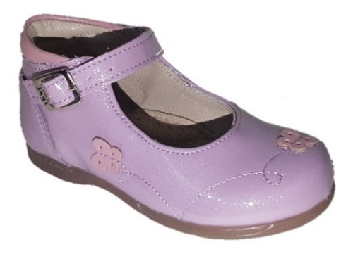 Zapato Dogi De Niña De Dieño De Mariposa Tipo Ortopédic 8786