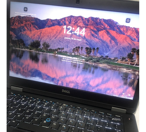 Dell Latitude E5470 I5 Sexta 8gb, Ssd 256gb 2mes Garantia. (Usado)