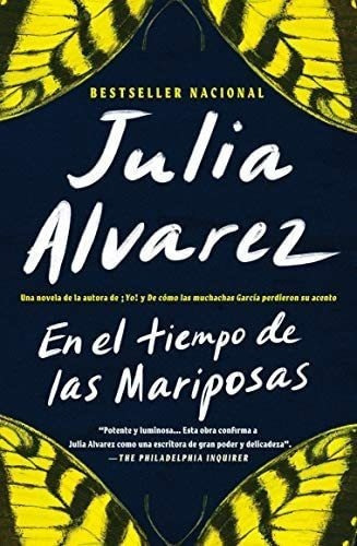 Libro: En El Tiempo De Las Mariposas (spanish Edition)