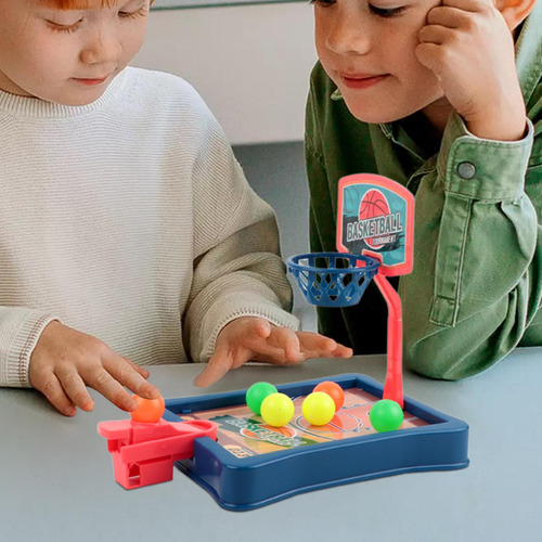 Juego De Baloncesto De Mesa Arcade Mini Juego De Baloncesto