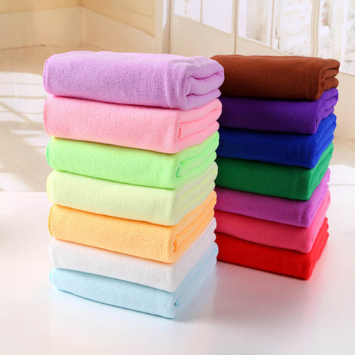 Toallas De Baño De Secado Rápido 70 X 140 Cm
