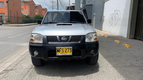 Nissan Frontier 2012 2.5l Chasis 4x4