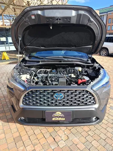 Toyota Corolla Cross 1.8 Hev Seg Cvt