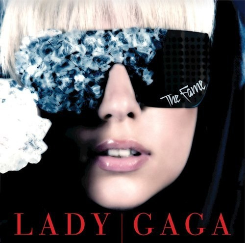Fame - Lady Gaga (cd)