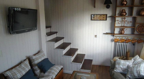 Imagen 12 de 30 de Venta Lindisima Cabaña En Ph Duplex Planta Alta Bariloche Navacerrada