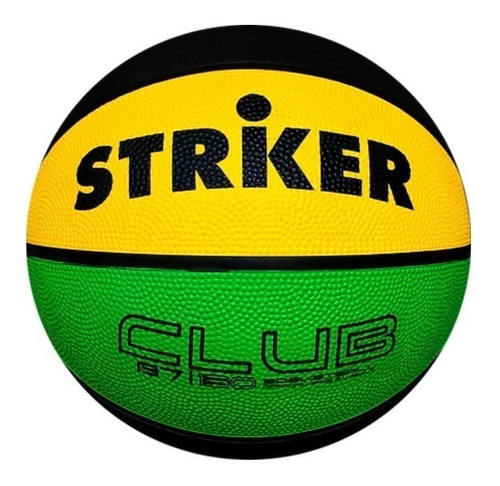 Pelota De Basquet Striker Nro 5 Colores Junior Goma Oficial