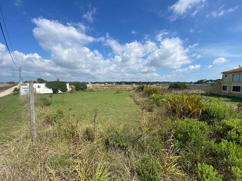 Lote / Terreno Av. De La Costa Frente Al Cartel De Miramar