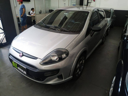 Fiat Punto 1.8 Blackmotion 16v Flex 4p Manual