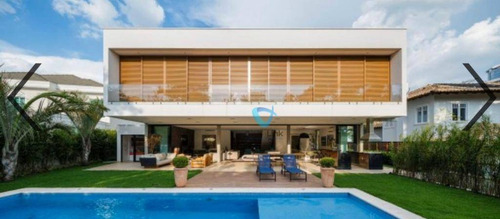 Imagem 18 de 18 de Casa Com 5 Dormitórios À Venda, 730 M² Por R$ 8.900.000,00 - Alphaville - Barueri/sp - Ca1490