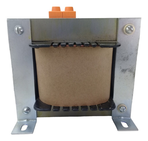Transformador De Comando Monofasico 380v / 24v 600va Novo