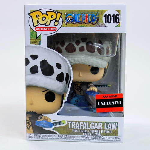 Funkopop! Trafalgar Law Onepiece #1016 Aaa