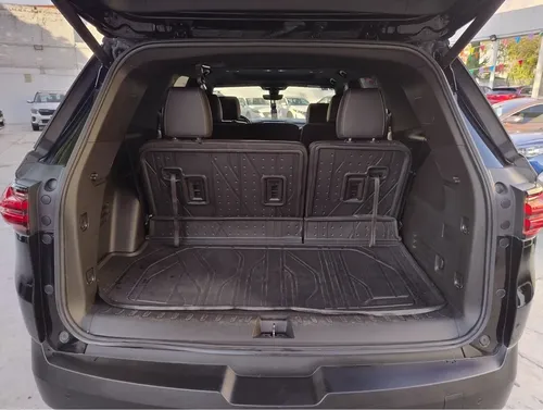 Chevrolet Traverse 3.6 Lt Piel 8pas At