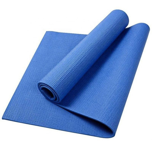 Colchoneta Tapete Yoga Correa Mat Pilates 6mm