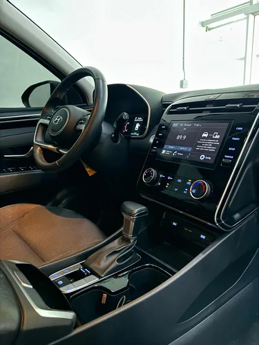 Hyundai Tucson Nx4 Attaction At