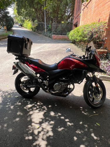 Moto Vstrom 650 Abs Mod. 2016