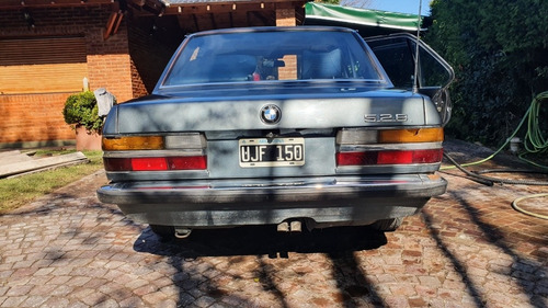 Imagen 2 de 13 de Bmw Serie 5 528i E28