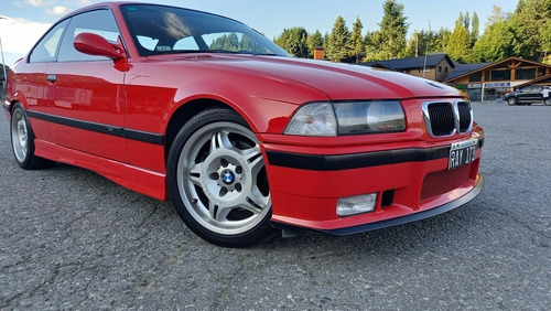 Imagen 5 de 25 de Bmw M3 E36 286 Hp Aleman Como 0 Km !!!