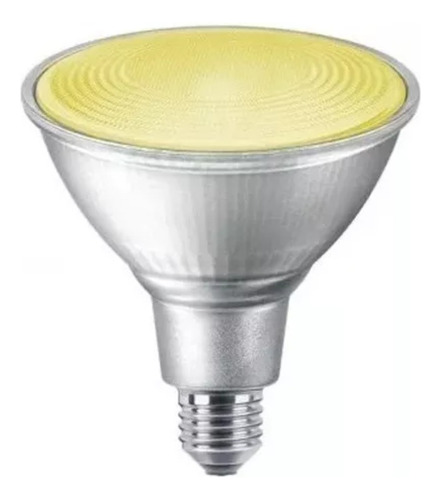 Lampara Par38 Amarillo 80w Yarlux