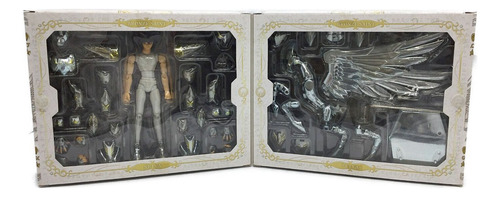 Bandai: Pegasus Seiya Divine God Cloth Myth Original Cerrado