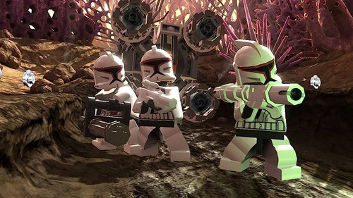 Lego Star Wars 3 Ps3 Physical/ (Reacondicionado)