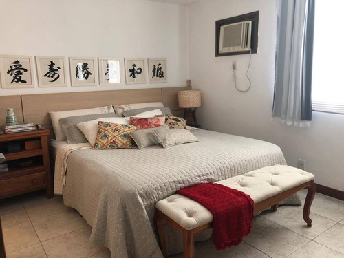 Imagem 7 de 30 de Cobertura À Venda, 241 M² Por R$ 1.850.000,00 - São Francisco - Niterói/rj - Co3144