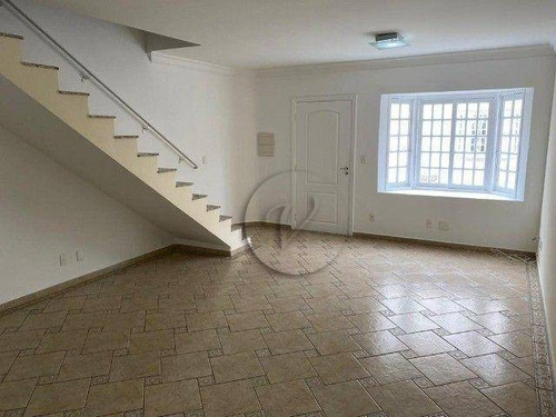 Imagem 1 de 18 de Sobrado Com 3 Dormitórios À Venda, 120 M² Por R$ 605.000,00 - Vila Eldízia - Santo André/sp - So1006