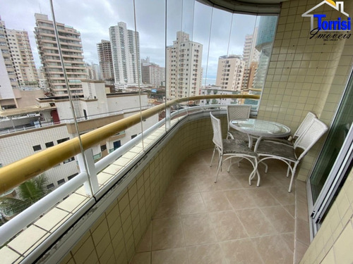 Imagem 6 de 30 de Apartamento Em Praia Grande, 03 Dormitórios, Tupi, Ap02902 - Ap02902 - 69839363