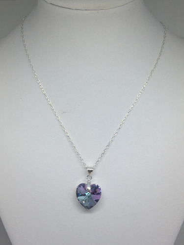 Collar Vitrail Light, Made With Swarovski