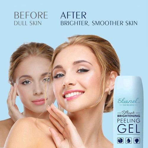 Ebanel Exfoliante Facial Exfoliante Facial Facial Peeling Ge