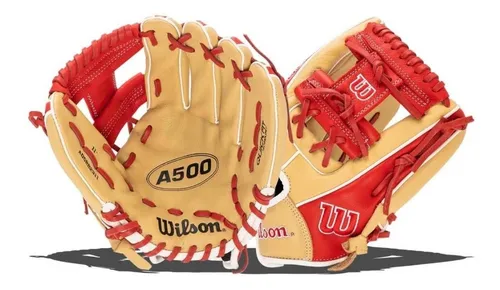 Guante Wilson A500 Niños