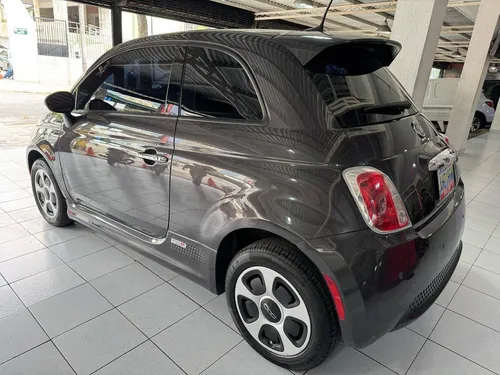 Fiat 500 E 2017 Electrico