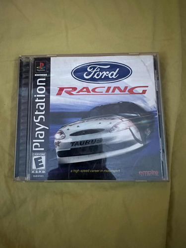Ford Racing Ps1