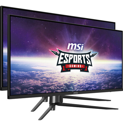 Monitor Gaming Msi Mag401qr 40  1440p Hdr 155hz Ultrawide 2