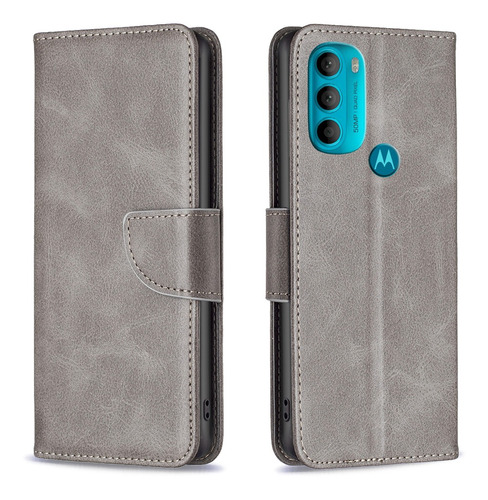 Funda Con Tapa Tipo Cartera Bf64 Para Moto G71 5g