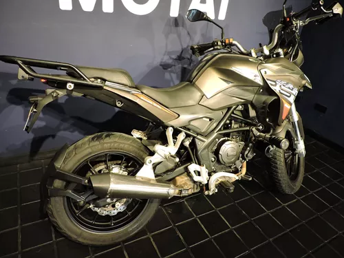 Benelli Trk 251 2022