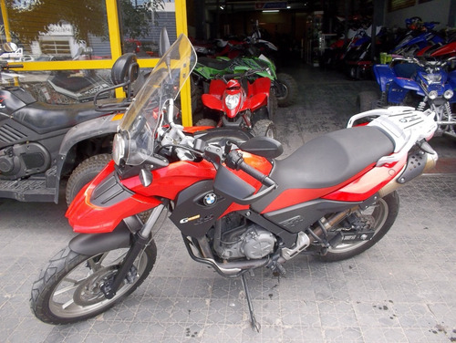 Imagen 3 de 3 de Bmw Gs 650
