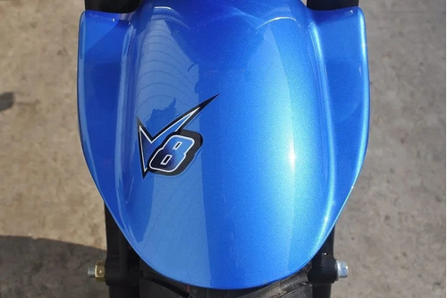 Imagen 15 de 25 de Patentada $411.000 O 12de$57.000 Motomel Blitz Tuning 110