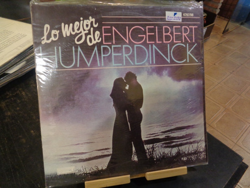 Englebert Humperdinck Lo Mejor Vinilo Doble B1