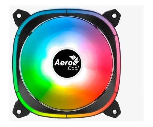 Fan Cooler Aerocool Astro 12f Argb 120mm