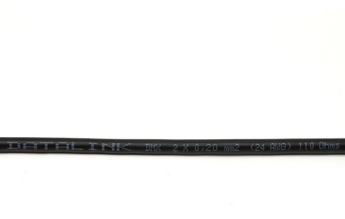 Kit Com 4 Cabo Dmx 110 Ohms Iluminação Dmx 512 Profissional