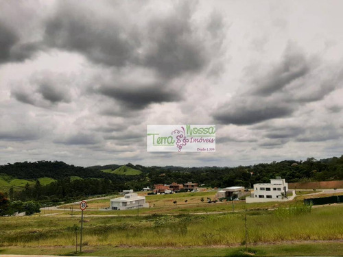 Terreno À Venda, Residencial Arboretum - Vinhedo/sp - Te0780