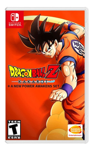 Dragon Ball Z - Kakarot - Nintendo Switch